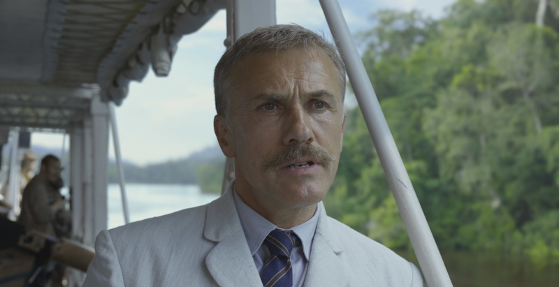 Christoph Waltz, Movie, 1080P, The Legend of Tarzan