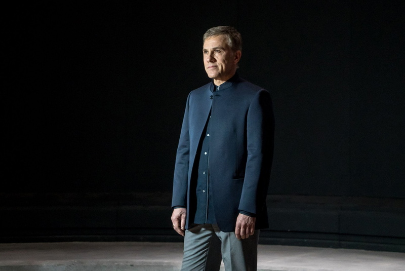 Movie, Spectre (Movie), Spectre, 1080P, Christoph Waltz, Franz Oberhauser