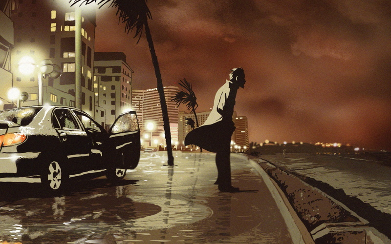 2K, Waltz With Bashir