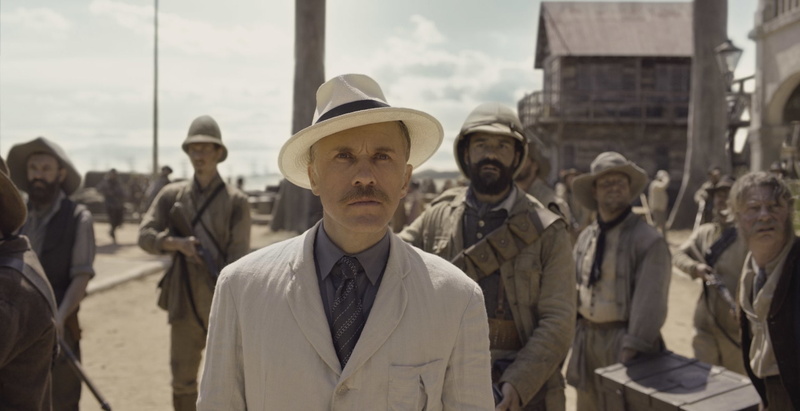 Movie, 1080P, Christoph Waltz, The Legend of Tarzan