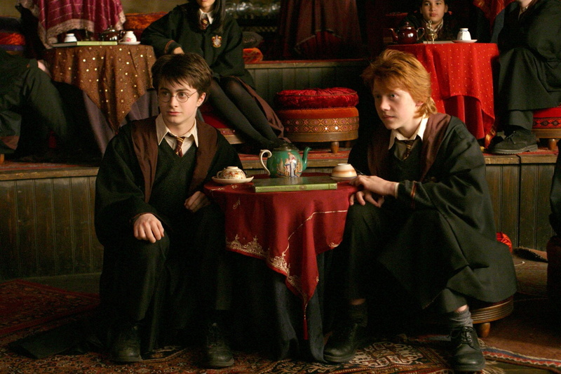 Ron Weasley, Harry Potter, Daniel Radcliffe, 1080P, Harry Potter and the Prisoner of Azkaban, Rupert Grint