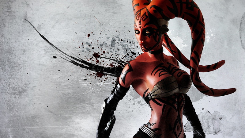 1080P, Darth Talon, Star Wars