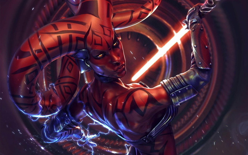 Darth Talon, Sith, 1080P