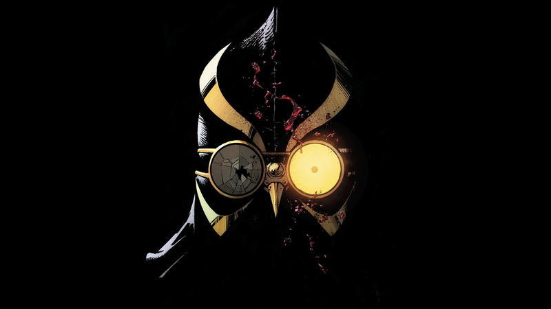 4K, Talon (DC Comics), Talon, Comics