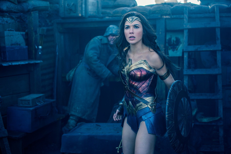 woman, hero, yuusha, 4K, girl, movie, demigod, brunette, armor, shield, film, Wonder Woman, cinema, god, Gal Gadot