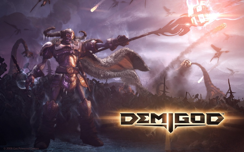 1080P, Demigod
