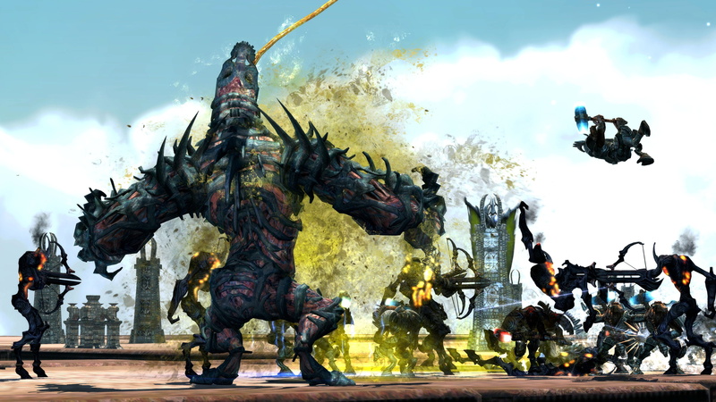 fighting, 4K, tactical, strategy, fantasy, online, demigod