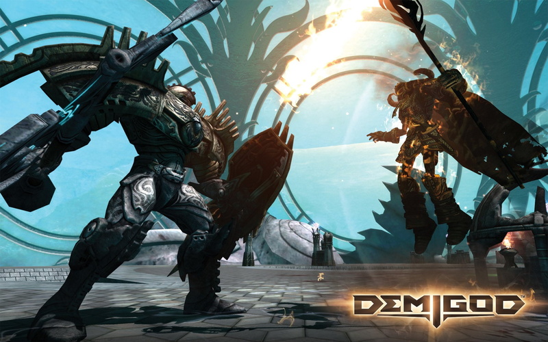 Demigod, Video Game, 1080P