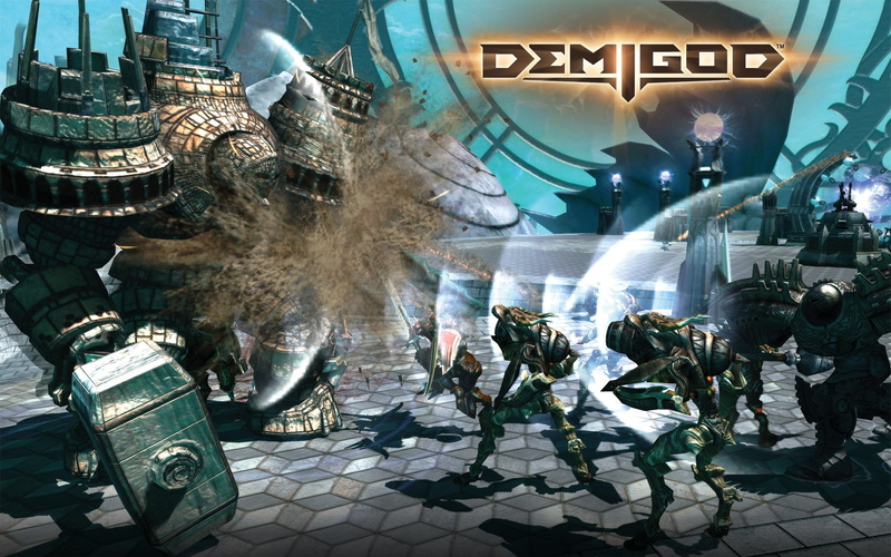 Demigod, 1080P