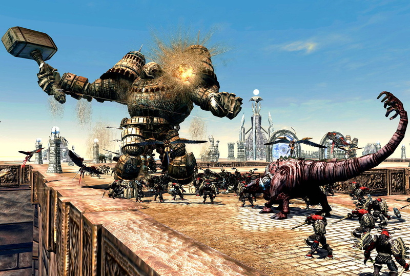 fantasy, fighting, online, demigod, 1080P, strategy, tactical