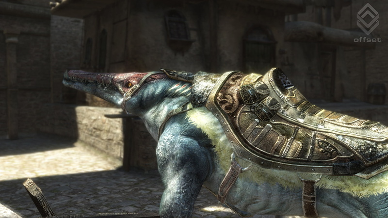 720P, Demigod, Video Game