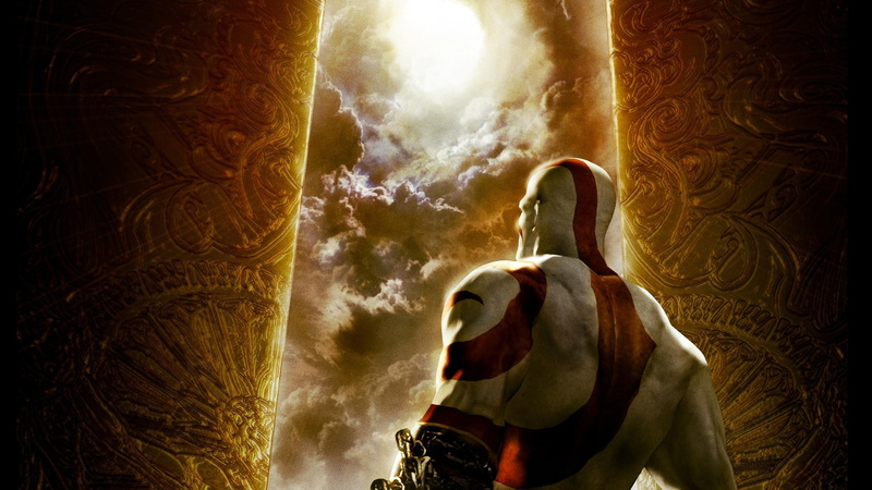 god, games, x, Video Games, Kratos, gow, video, hd, war, art, 1080P