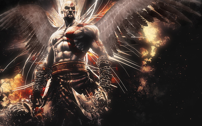 screenshot, 4K, E3 2017, God of War, 4k