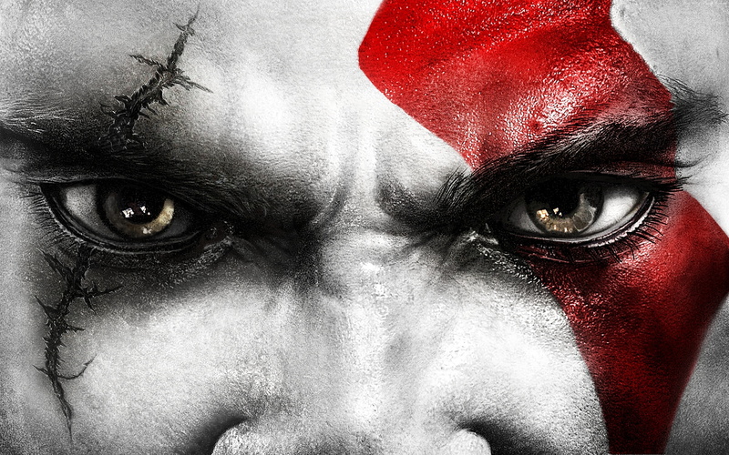4K, screenshot, E3 2017, 4k, God of War