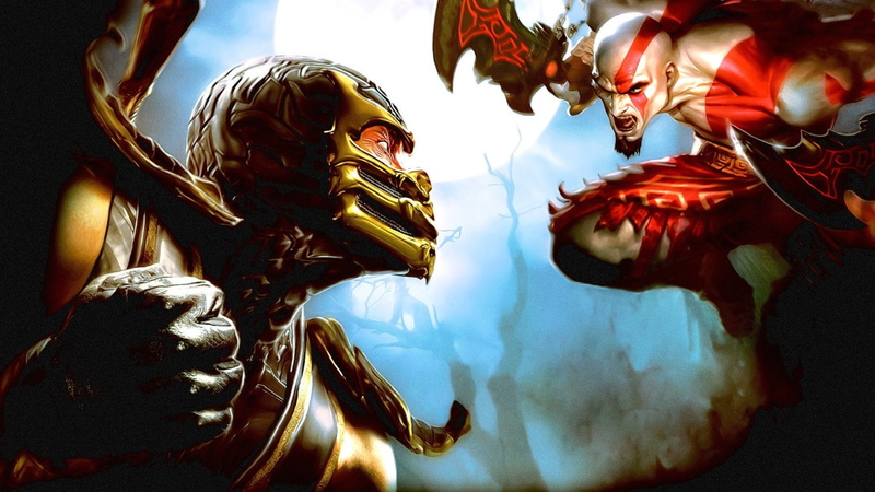 E3 2017, screenshot, 4K, God of War, 4k