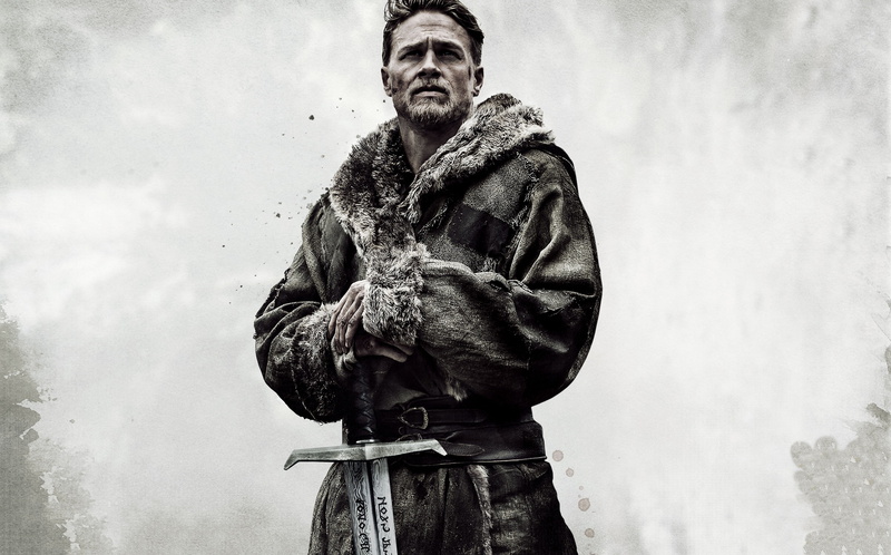 blade, 4K, ken, sword, cinema, film, movie, man, king, Charlie Hunnam, King Arthur: Legend Of The Sword, king Arthur