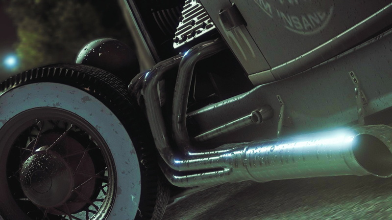 custom, still life, car, industry, day, silver, muffler, close-up, aggression, motor vehicle, no people, Rat Rod, stationary, indoors, equipment, CGI, 1080P