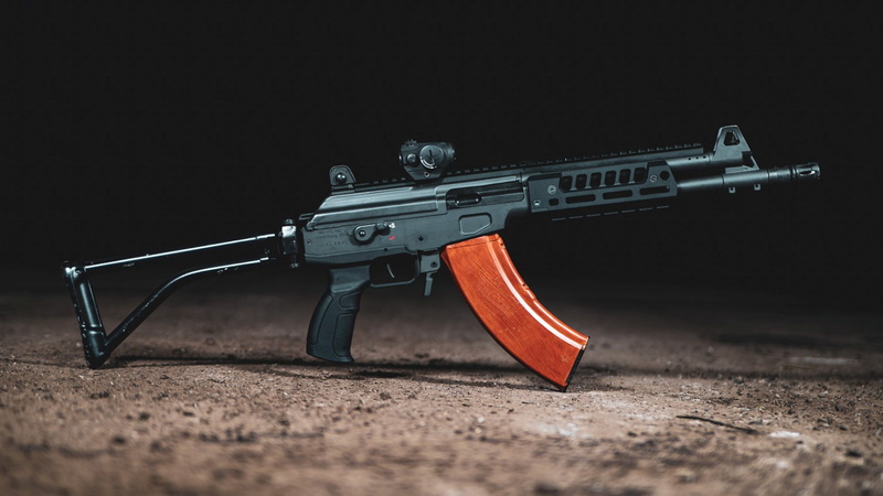 Assault Rifle, Machine, silencer, muffler, Gun, Custom, 1080P, weapon, Galil, weapons