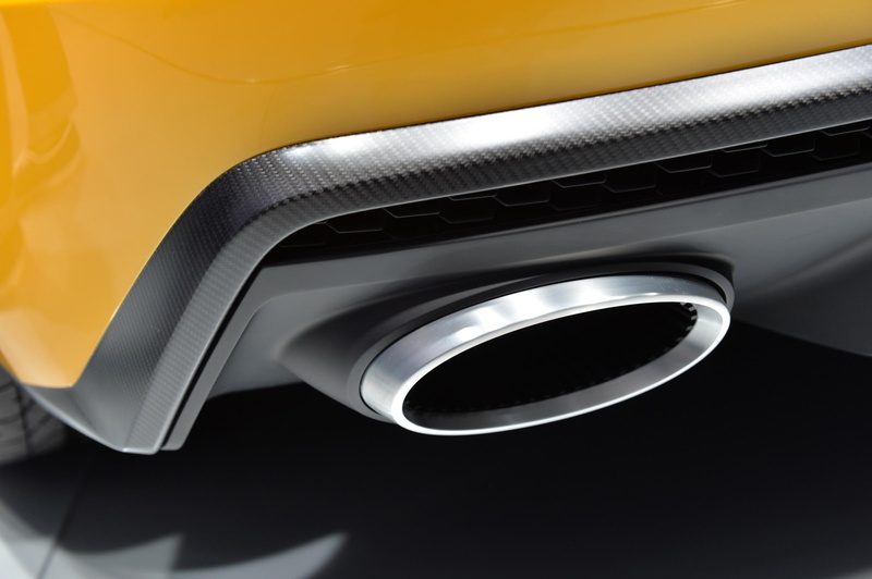 steel, concept, sport, quattro, audi sport, muffler, 1080P, cars, audi, photo, stainless