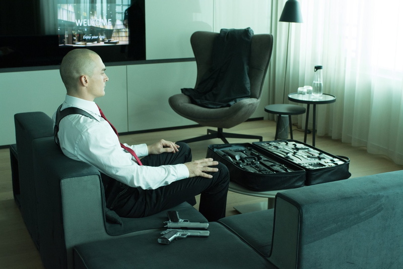 Hitman: Agent 47, Rupert Friend, 1080P, Agent 47, Hitman