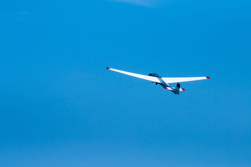 motion, aviation, journey, outdoors, private airplane, mid-air, on the move, wings, nature, aerospace industry, transportation, 2K, plane, sport, clear sky
