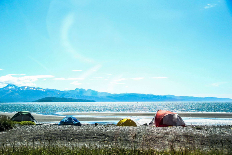 lifestyles, leisure activity, 1080P, homer, sea, sunny, tranquil scene, nature, non-urban scene, beauty in nature, people, ocean, blue, land, landscape