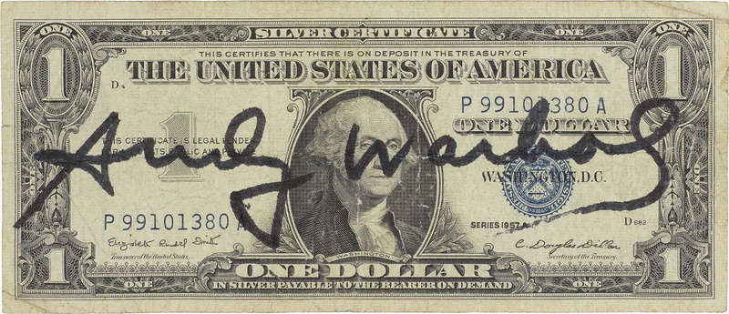 Andy Warhol, dollar, capitalism, USA, 720P, modern, Washington