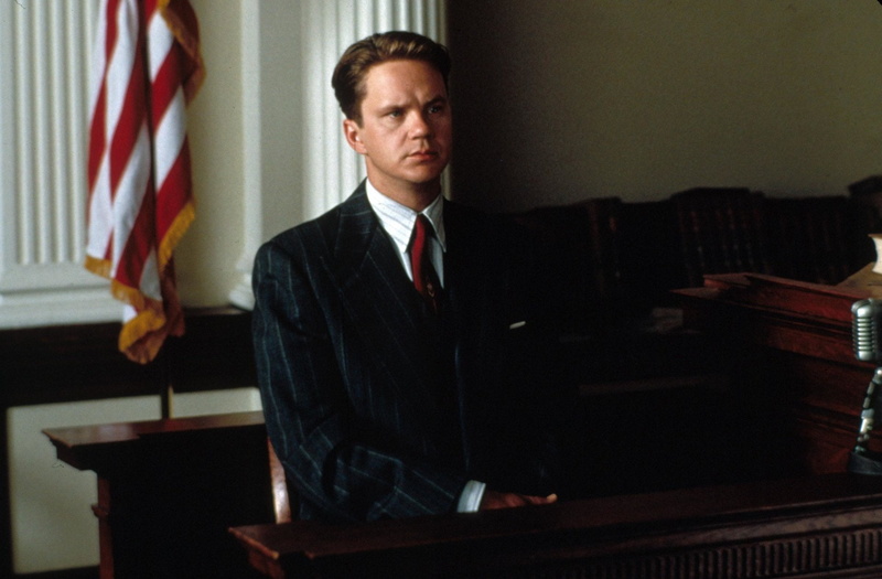 portrait, 1080P, music, well-dressed, businessman, The Shawshank Redemption, menswear, Movie, waist up, business person, Tim Robbins, formalwear, men