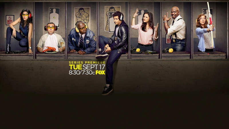 Andy Samberg, Brooklyn Nine-Nine, TV Show, Jake Peralta, 1080P