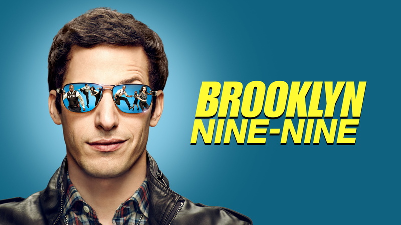 Andy Samberg, TV Show, 4K, Brooklyn Nine-Nine