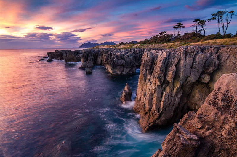 Noja, Spain, Cantabria, 1080P