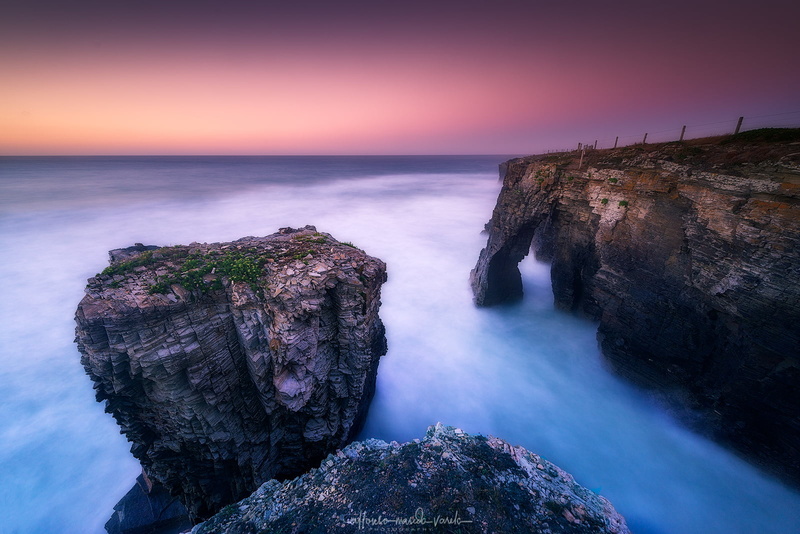 hour, seascape, scenics, golden hour, galicia, coastline, sunset, beach, landscape, sea, sunrise, golden, aerial photography, rocks, rock - Object, photography
