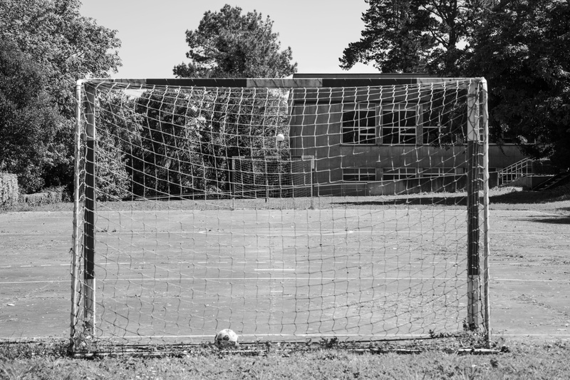 nature, 5K, playing field, field, land, fence, outdoors, spain, team sport, sky, day, boundary, no people, summer, coruña, tree, galicia, plant, architecture