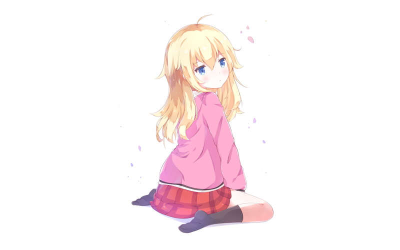 1080P, Gabriel DropOut, Gabriel Tenma White, Anime