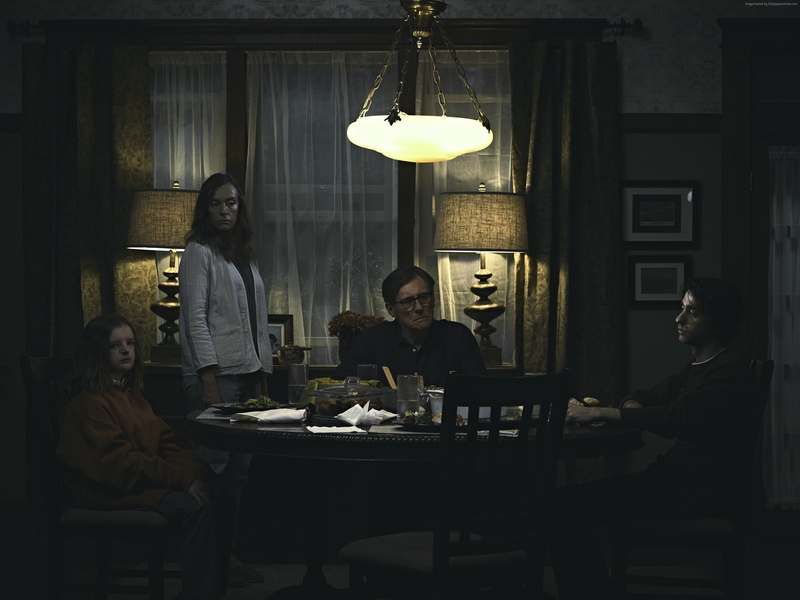 Toni Collette, 2K, Alex Wolff, 4K, Hereditary, Gabriel Byrne