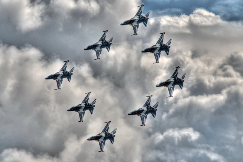 t 50, eagles, south, black, eagle, team, aerobatic, aircrafts, 720P, air, golden, jets, korean
