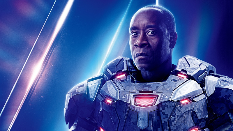 avengers infinity war, aggression, war machine, 8k, males, adult, indoors, serious, 5k, poster, surprise, hair loss, government, portrait, men, looking at camera