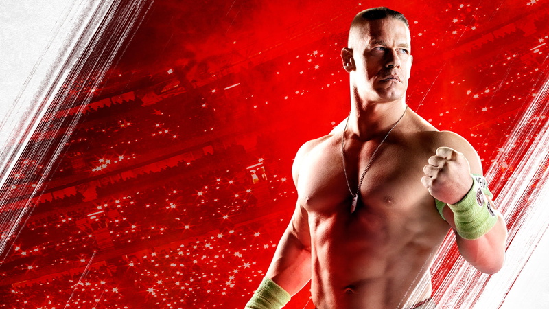 1080P, WWE 2K15, WWE, John Cena