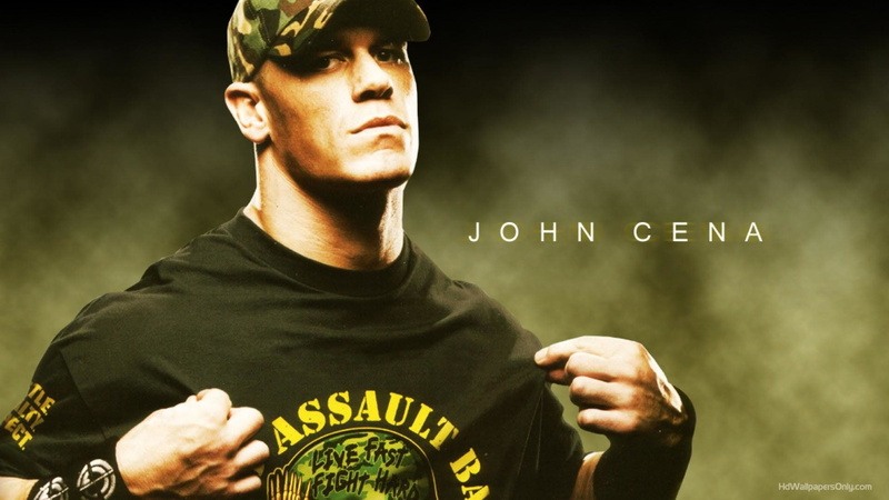John Cena, WWE, 1080P, Sports