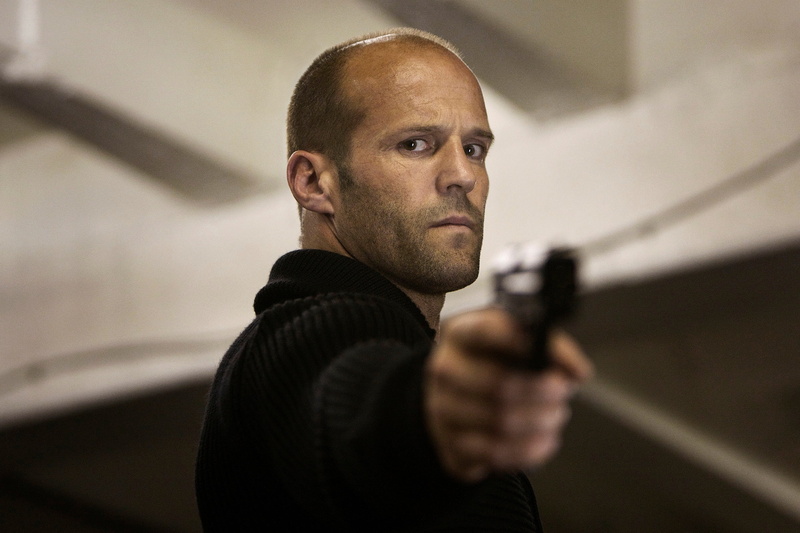 ominous, warning sign, indoors, men, threats, adult, Jason Statham, crime, contract Killer, mechanic, military, handgun, murderer, hooligan, males, the mechanic