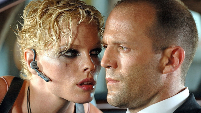 Transporter 2, Movie, Jason Statham, Kate Nauta, 1080P