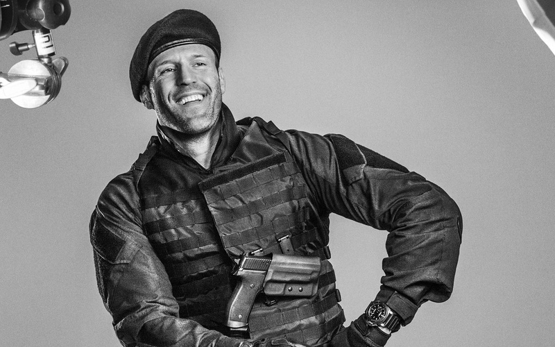 jason, statham, 1080P, The Expendables 3