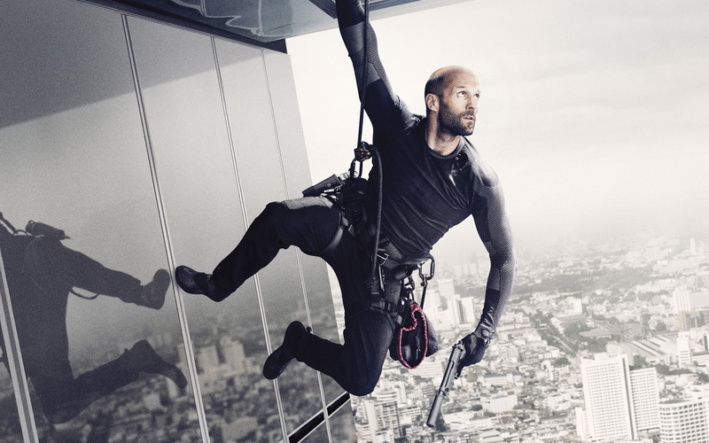 Jason, mechanic, Statham, Resurrection, 2K