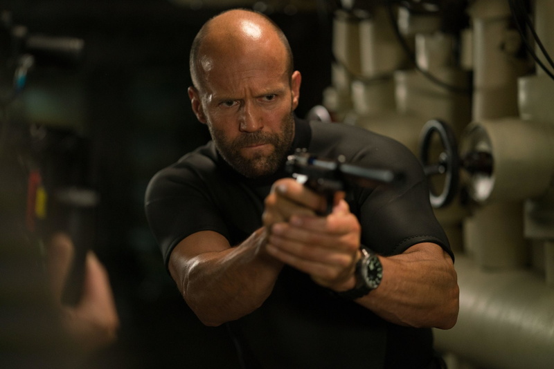 1080P, Movie, Jason Statham, Mechanic: Resurrection
