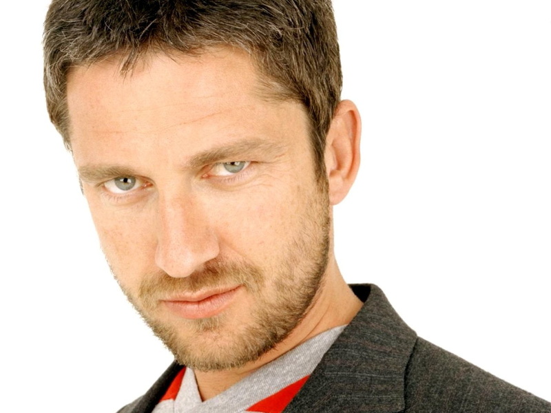 mature, celebrities, eyes, handsome, beard, actor, 720P, gerard, butler, gerard butler
