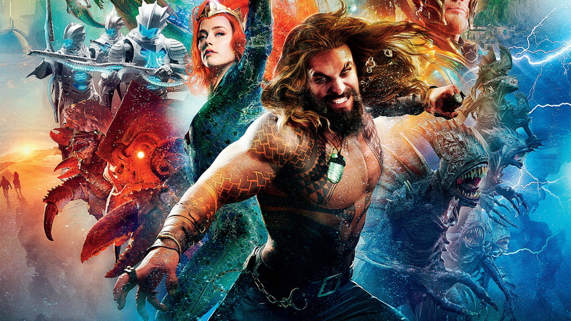 amber, momoa, heard, aquaman, 4K, mera, jason