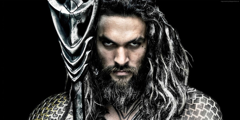 mid adult, human face, facial hair, studio shot, close-up, 2K, mustache, best movies, looking at camera, Jason Momoa, beard, human body part, one person