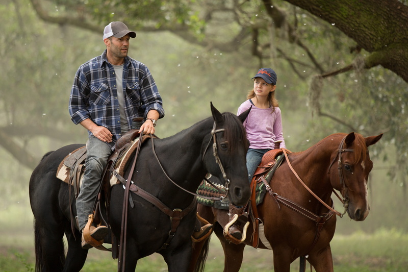 The last frontier, Homefront, 5K, Izabela Vidovic, Jason Statham