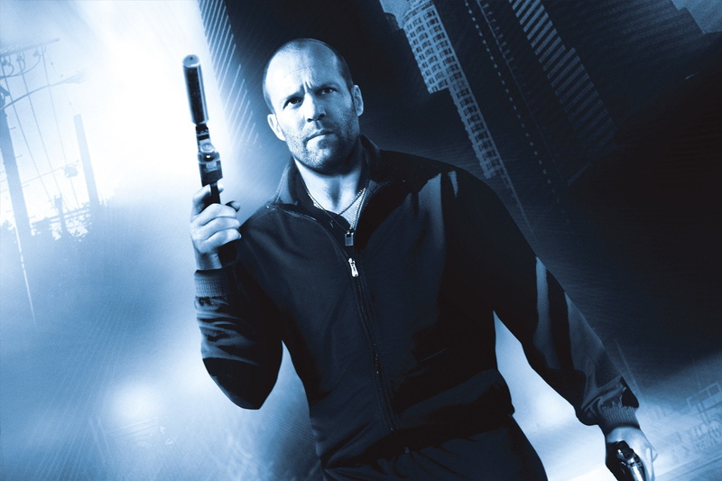 Crank, Jason Statham, Movie, 1080P