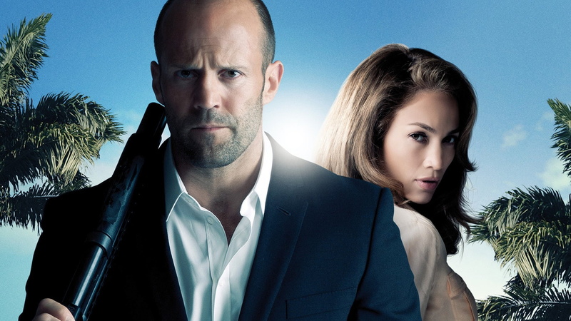 Movie, Parker, Jason Statham, 1080P, Jennifer Lopez